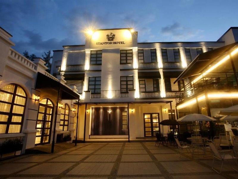 Stanton Hotel Kota Kinabalu Exterior foto