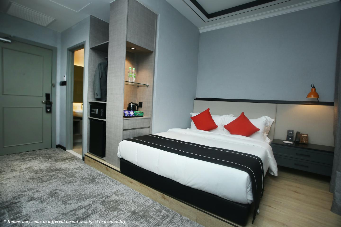 Stanton Hotel Kota Kinabalu Exterior foto