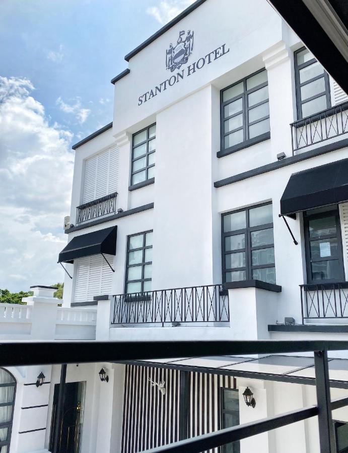Stanton Hotel Kota Kinabalu Exterior foto